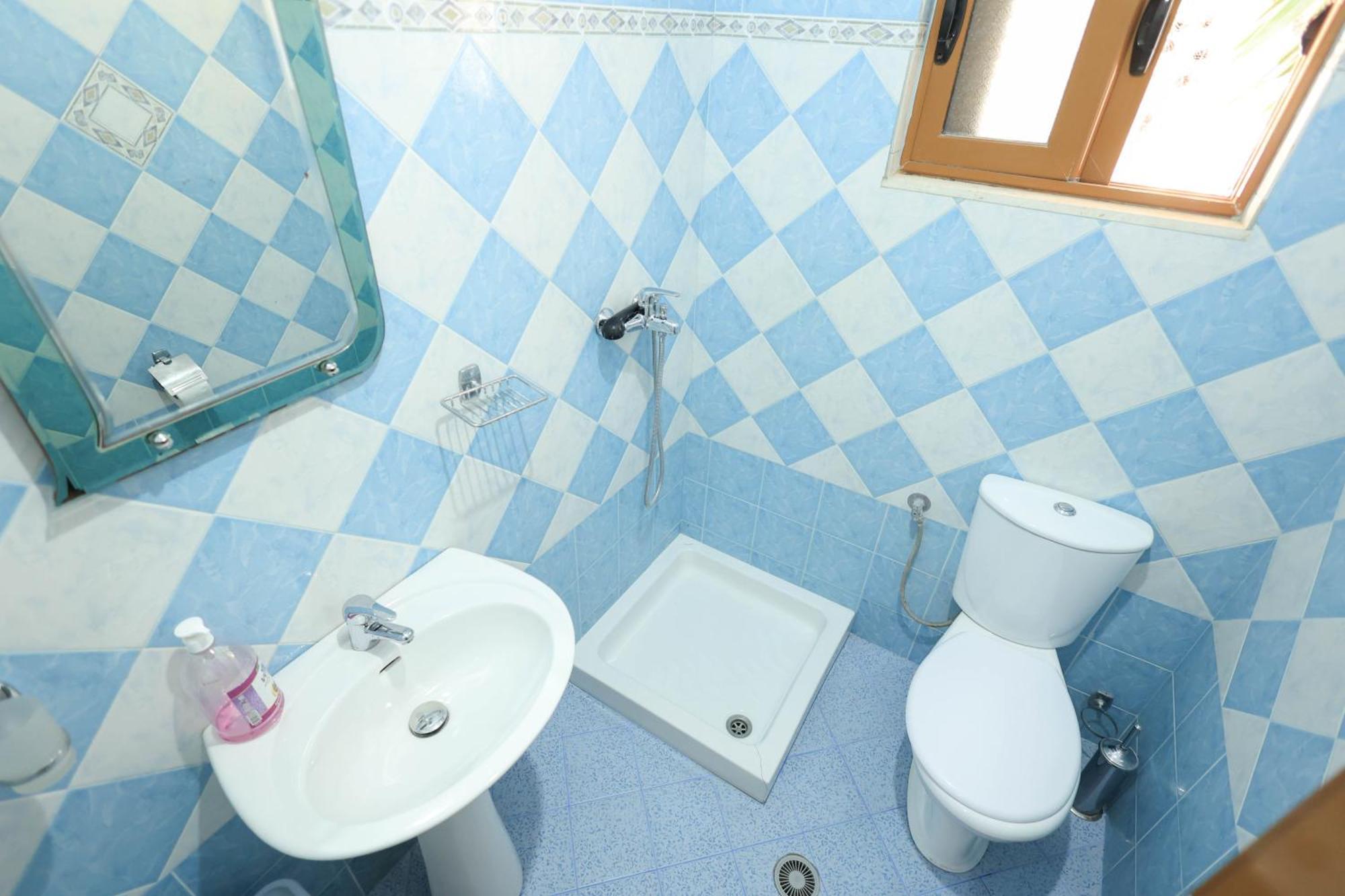 Kejsi Apartaments Sarandë Exterior foto