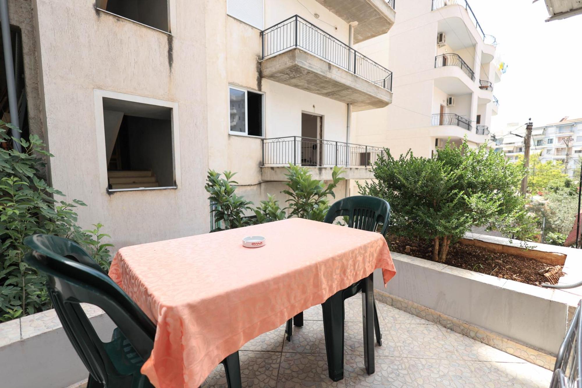 Kejsi Apartaments Sarandë Exterior foto